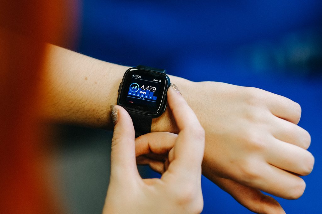 Smart Watch for Snowboard