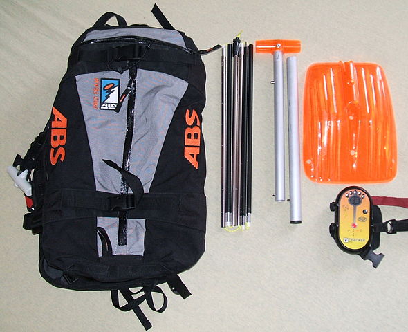 Rental - Avalanche Safety Gear - Gulmarg Ski Resort